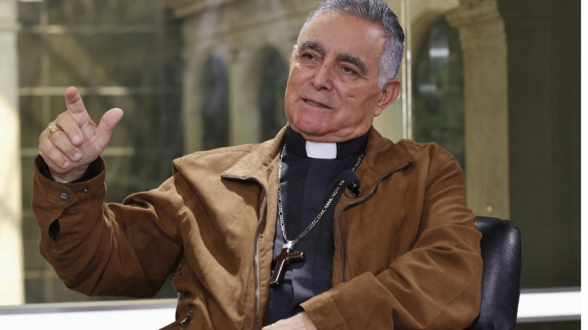 Dice Obispo que crimen organizado se apoderó de Chilpancingo 