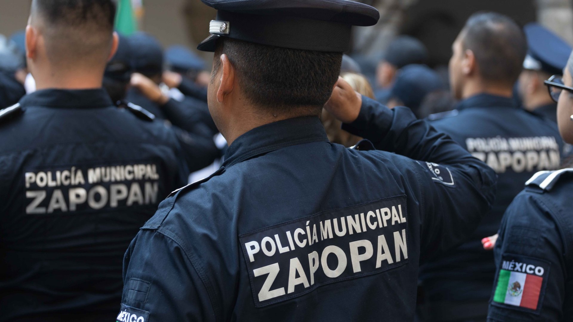 Colectivo acusa a Policía de Zapopan de agresiones 