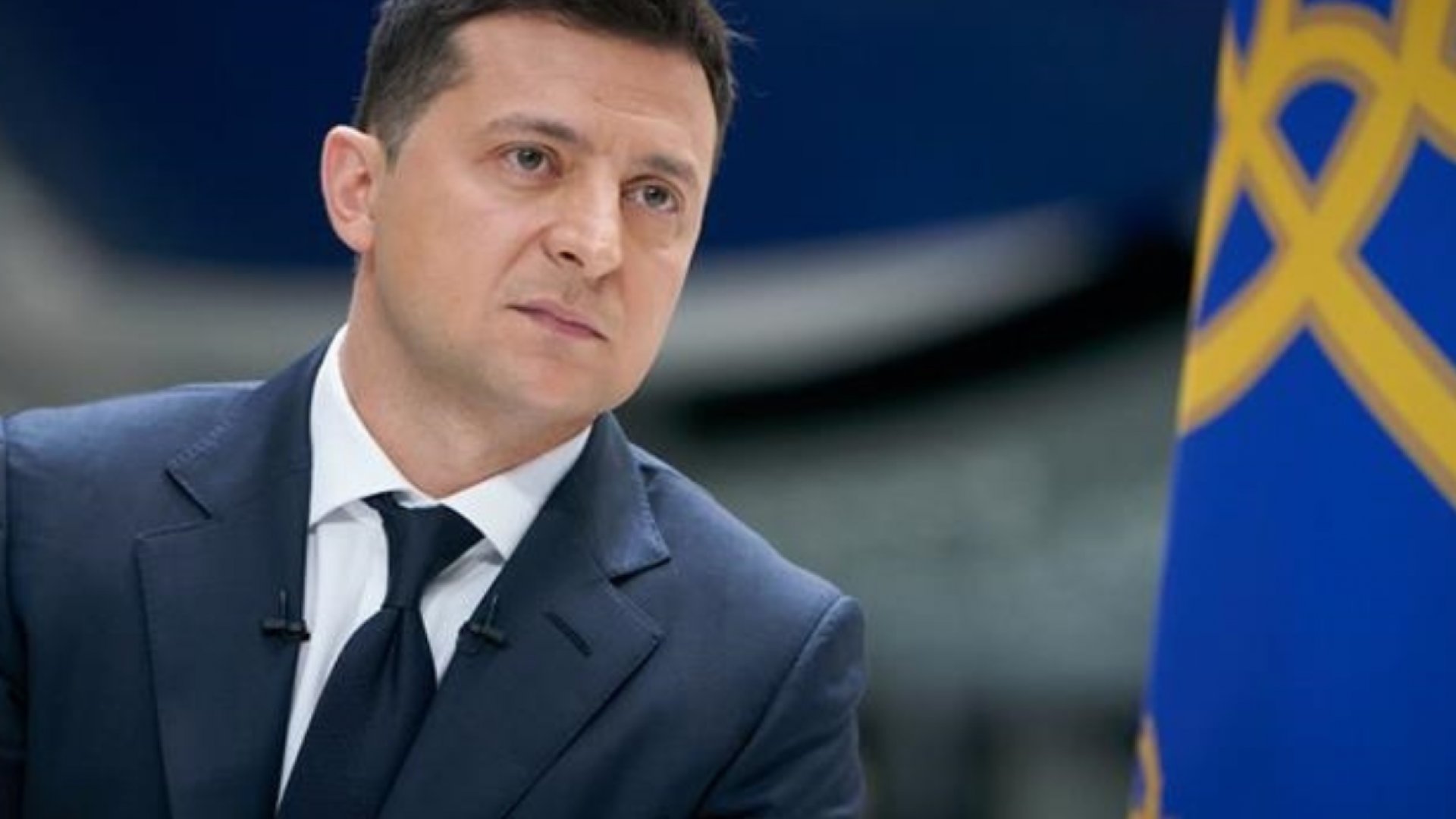 Pide Zelenski a Biden más presión sobre Rusia 