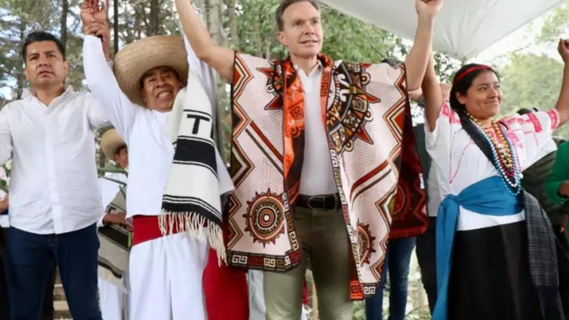 Las «corcholatas» cierran primera semana de giras: ¿qué hicieron este domingo?