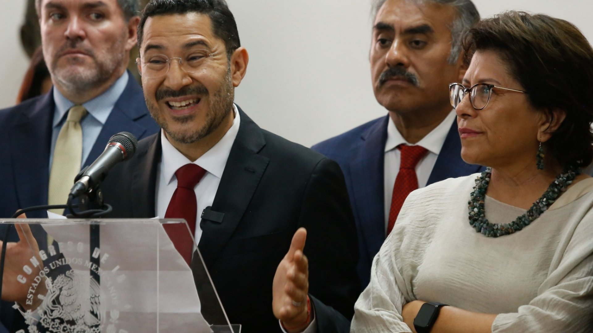 Prevén nombrar esta tarde nuevo titular de la Segob CDMX 