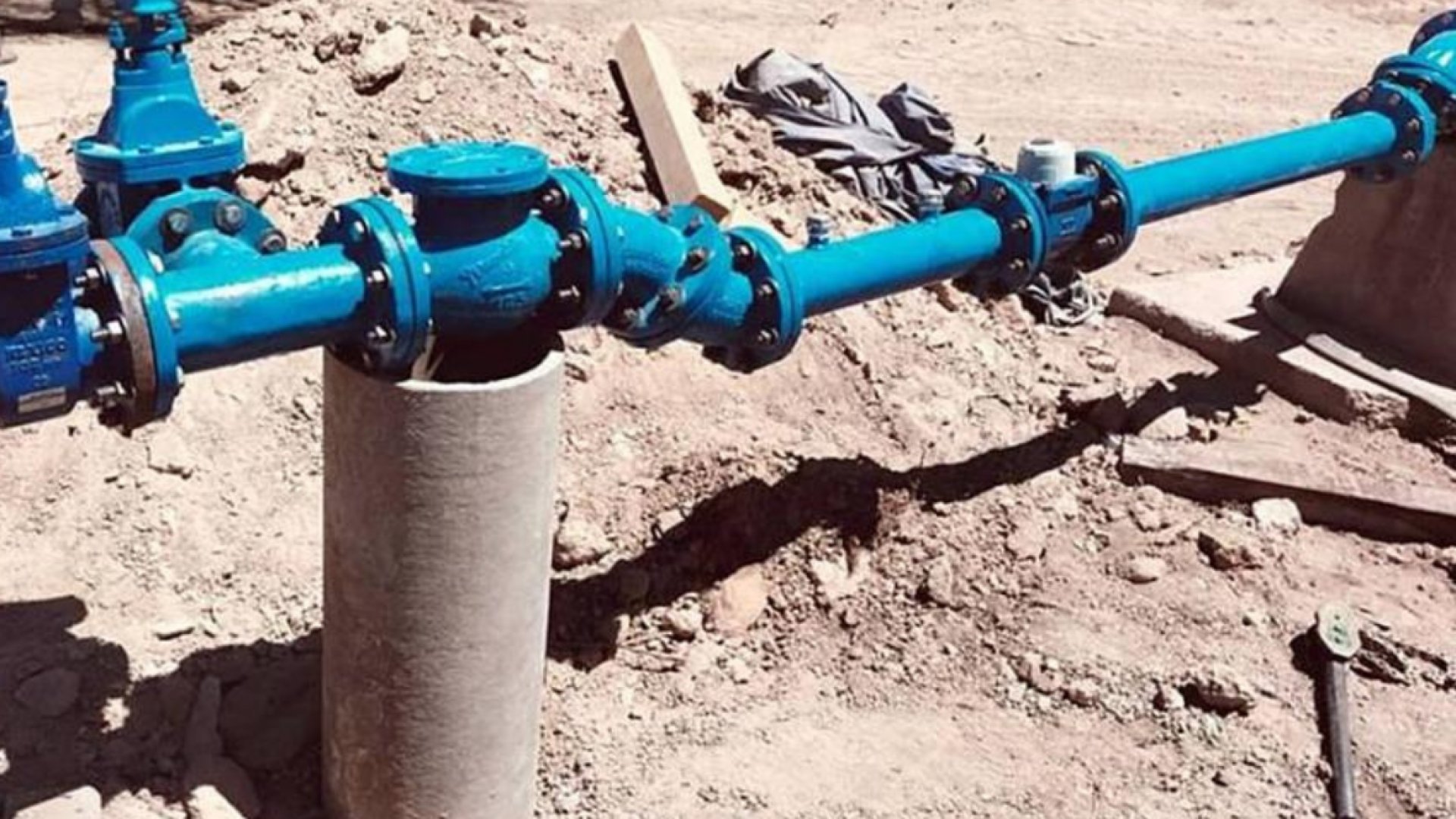 Crisis de agua: Conagua envía refuerzos para abastecer a 400 mil potosinos