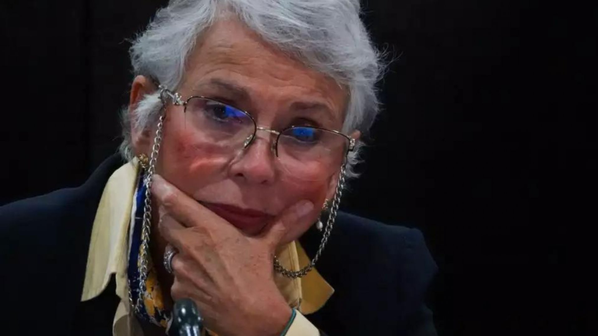 Olga Sánchez reconoce que el proceso legislativo del «Plan B» fue «atropellado»