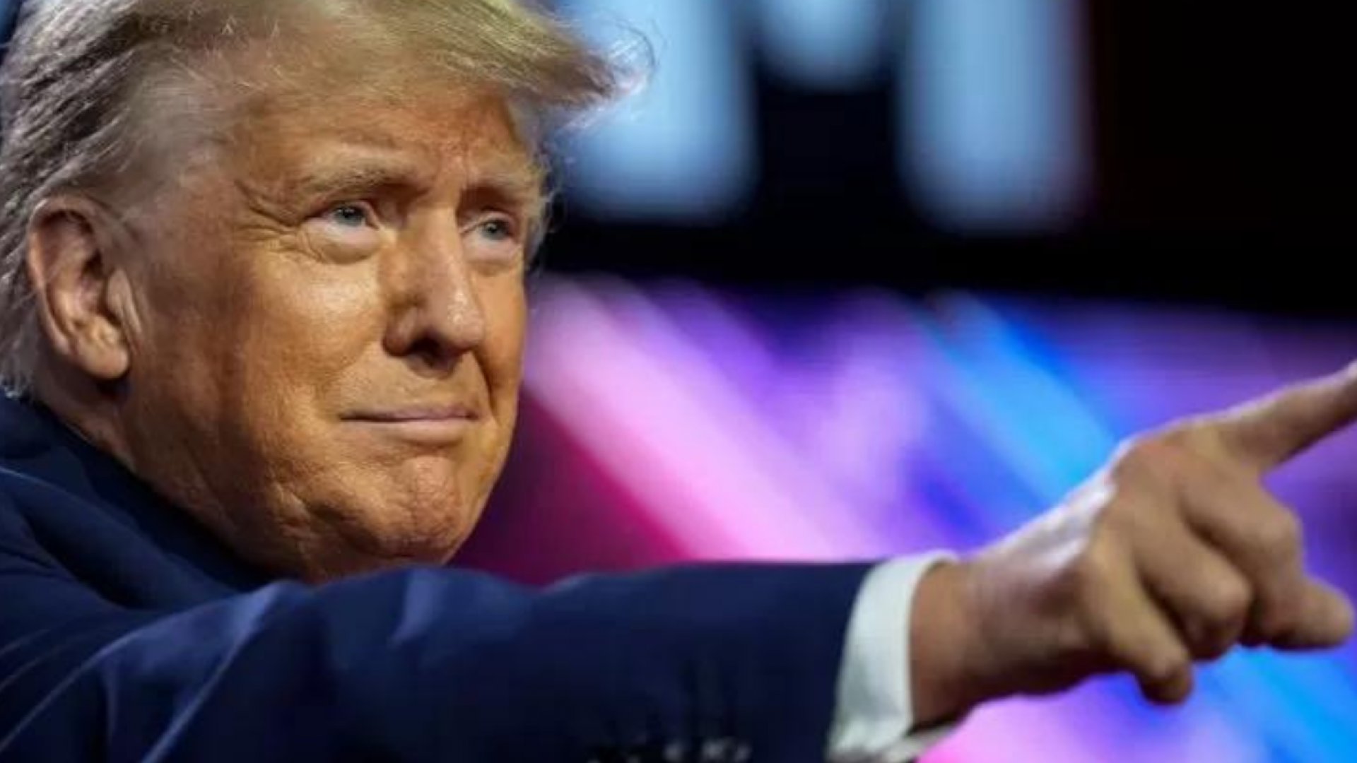 Trump escuchó hablar de documentos secretos