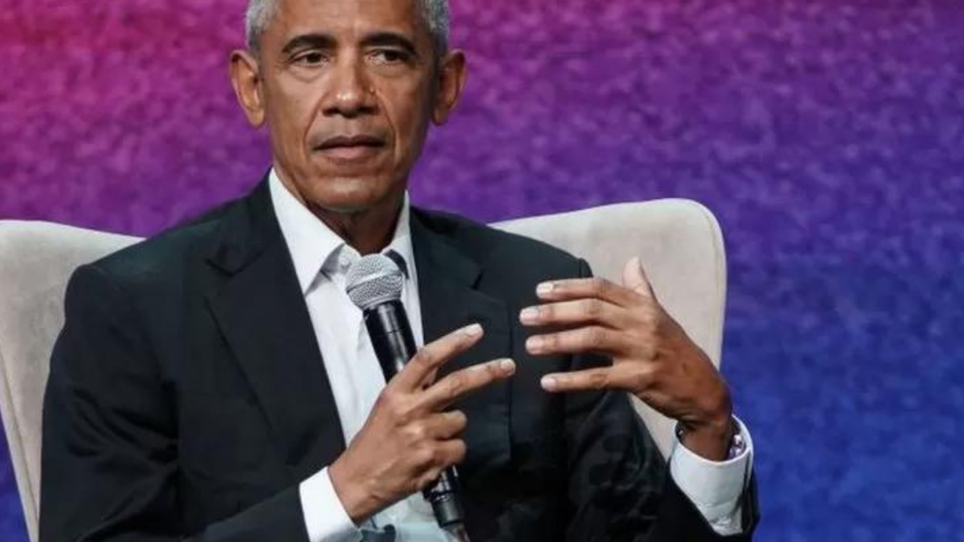 Barack Obama: Disputa en la India por los comentarios del expresidente sobre los derechos de los musulmanes