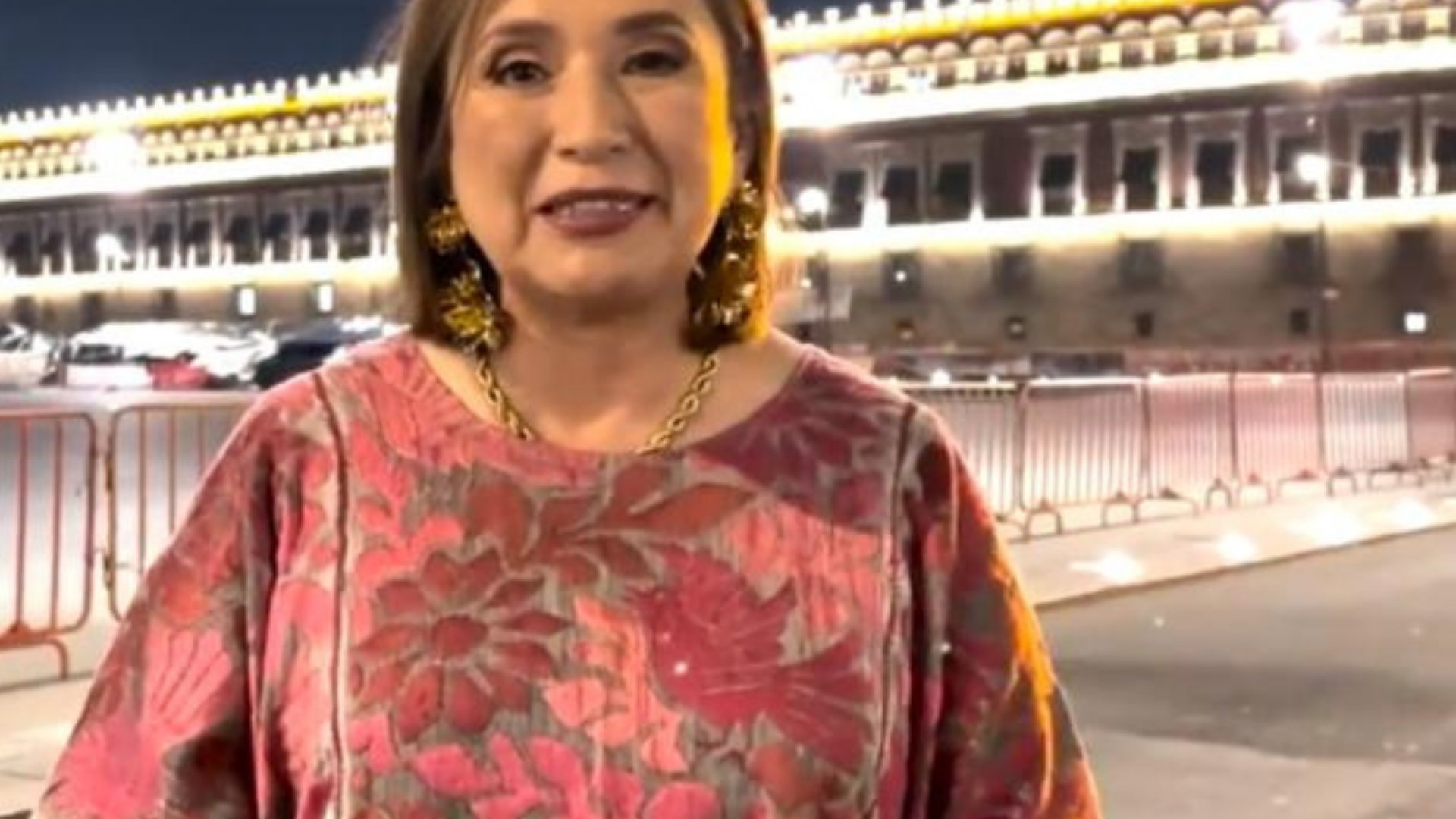 Xóchitl Gálvez confirma que buscará candidatura del Frente Amplio por México rumbo al 2024