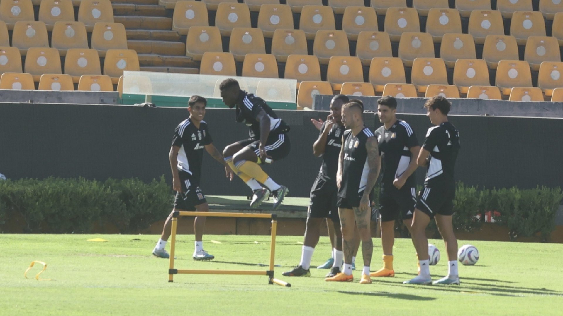 Está Córdova en duda para debut en Apertura 2023 