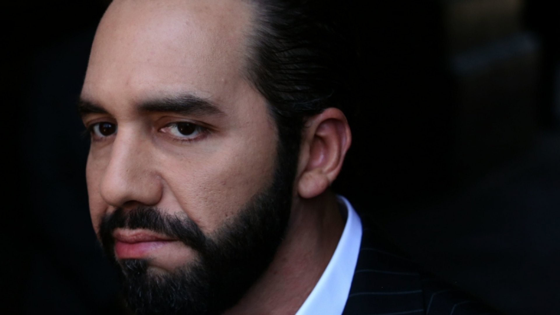 Busca Bukele reelección en El Salvador 