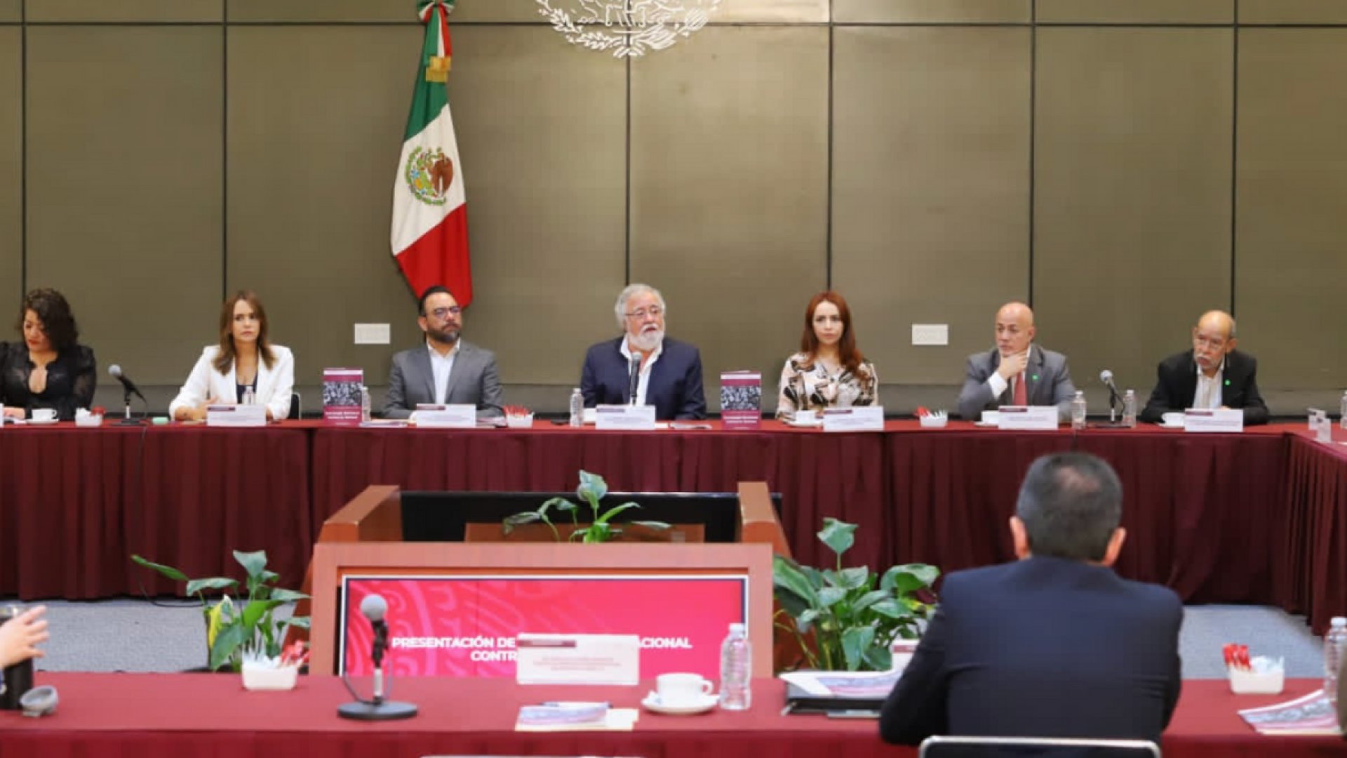 Lanzan estrategia nacional contra tortura 