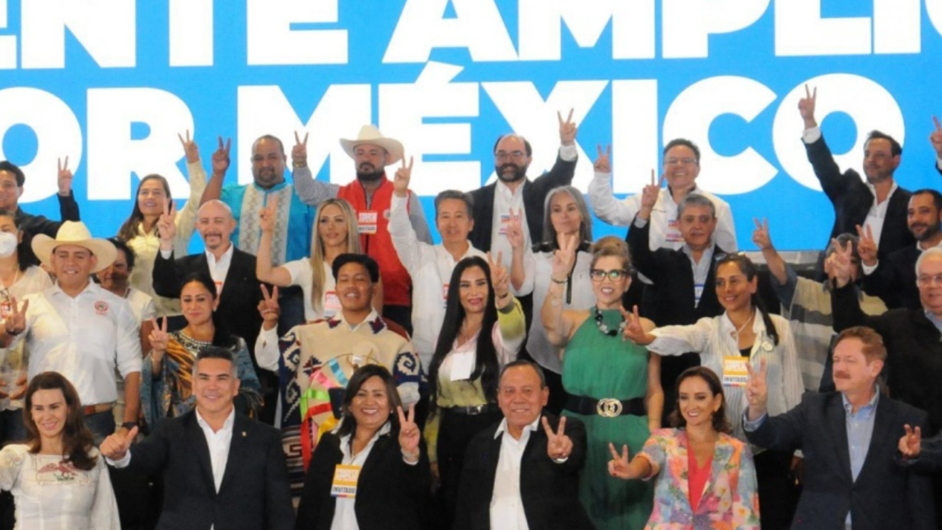 Se disuelve el Consejo Electoral Ciudadano que organizaría la consulta para elegir al candidato presidencial de la oposición