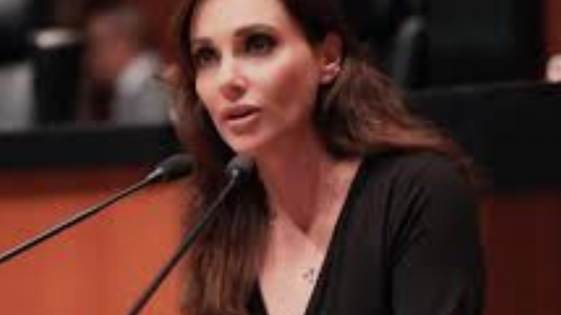 Se baja Lilly Téllez de contienda por la Presidencia 