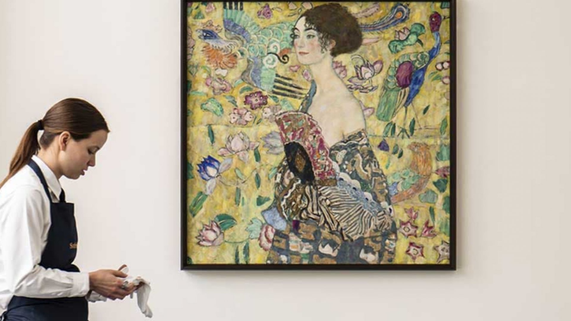 El último retrato de Klimt se vende por 108 mdd en Londres