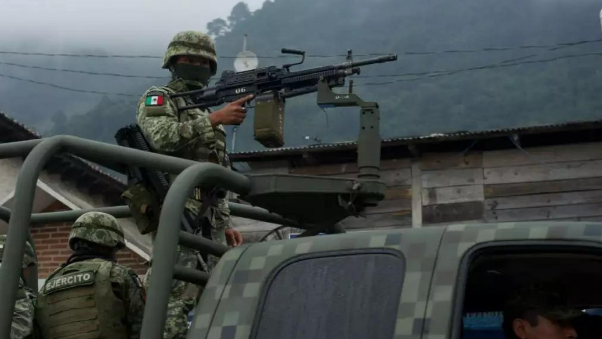 Pobladores dejan sus hogares en Chiapas ante jornadas violentas
