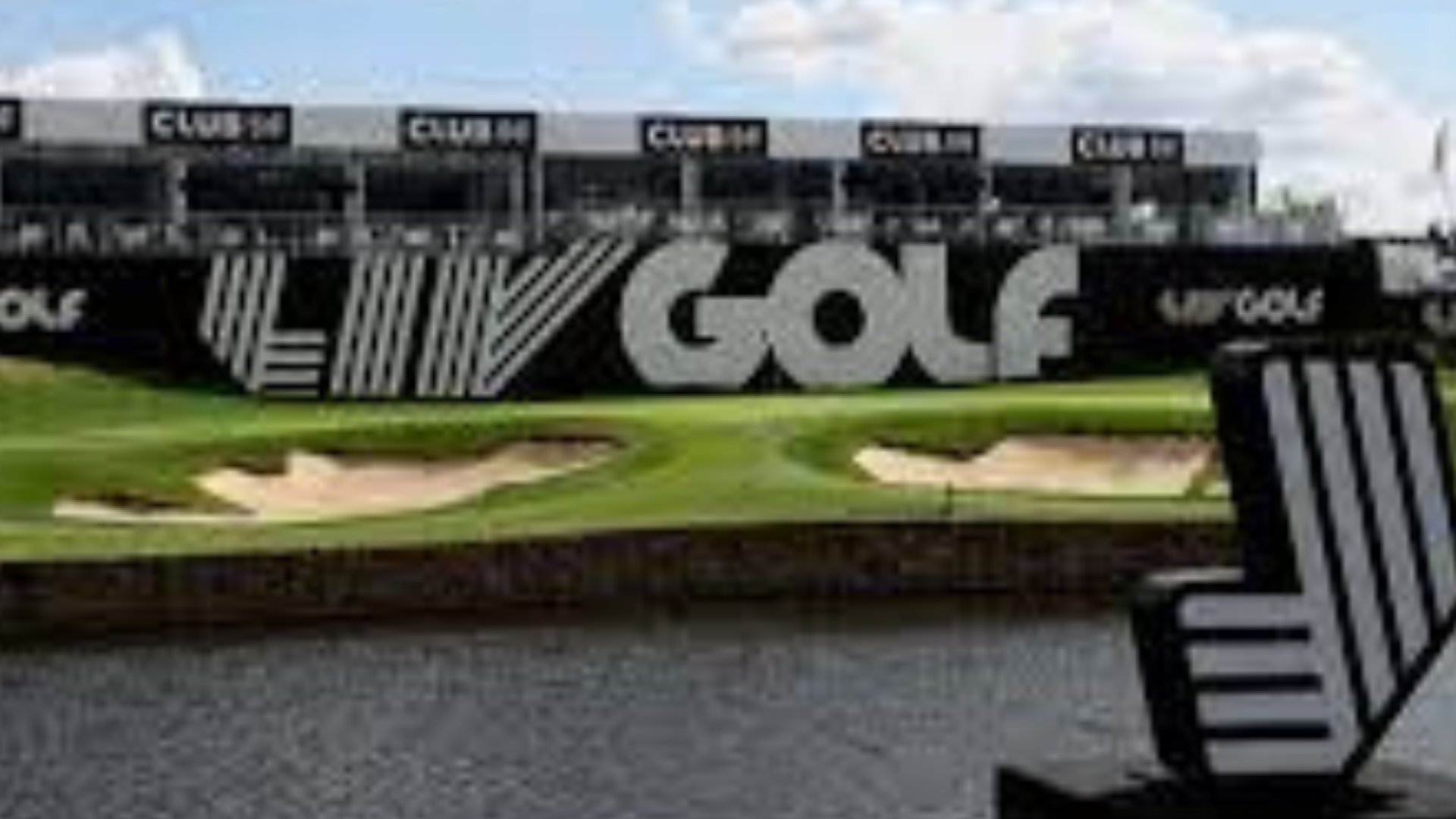 La sacudida que sufrió el mundo del golf por la LIV Series 