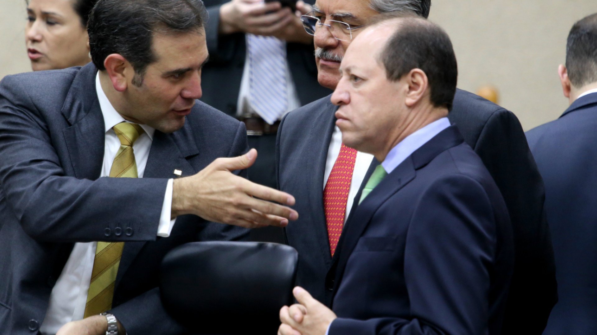 Esperan invitación al Comité del Frente Opositor 