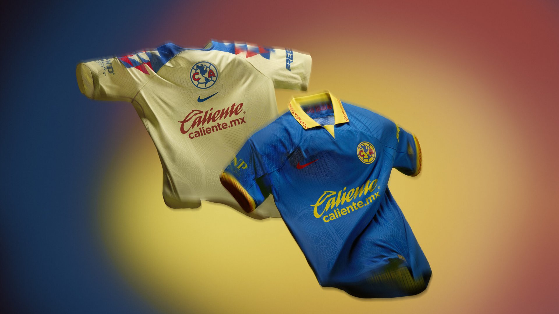 América presenta su nueva playera para el Apertura 2023