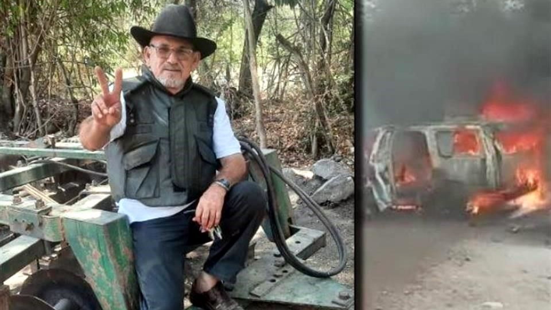 Asesinan a Hipólito Mora, exlíder de autodefensas