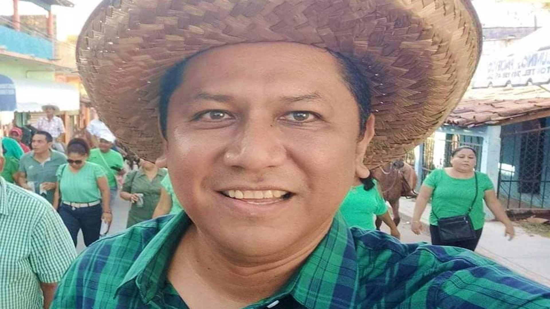 Hallan muerto a líder del PVEM secuestrado en Guerrero