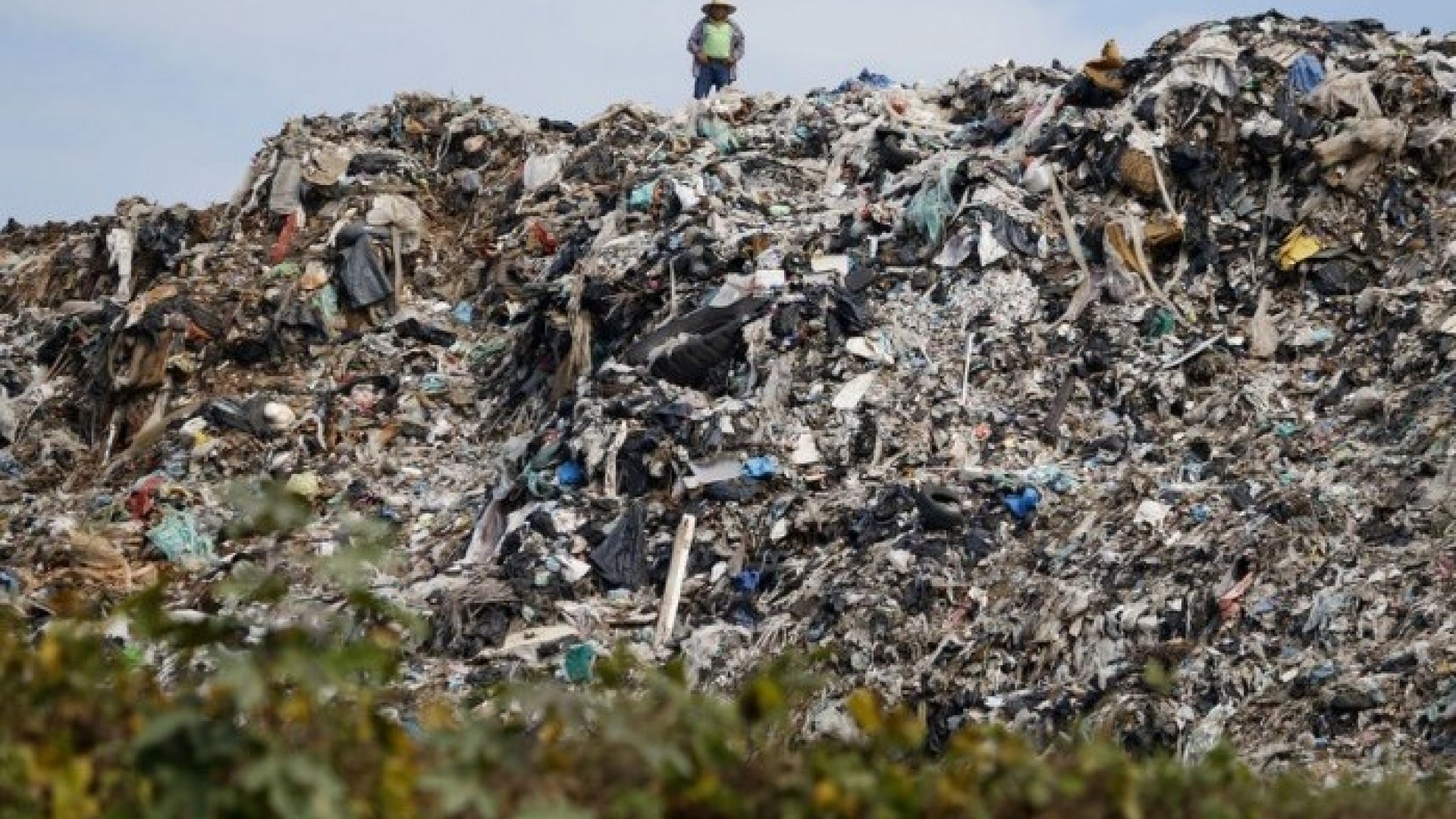 Sin control casi 2.5 millones de toneladas de basura en basureros abandonados en Veracruz