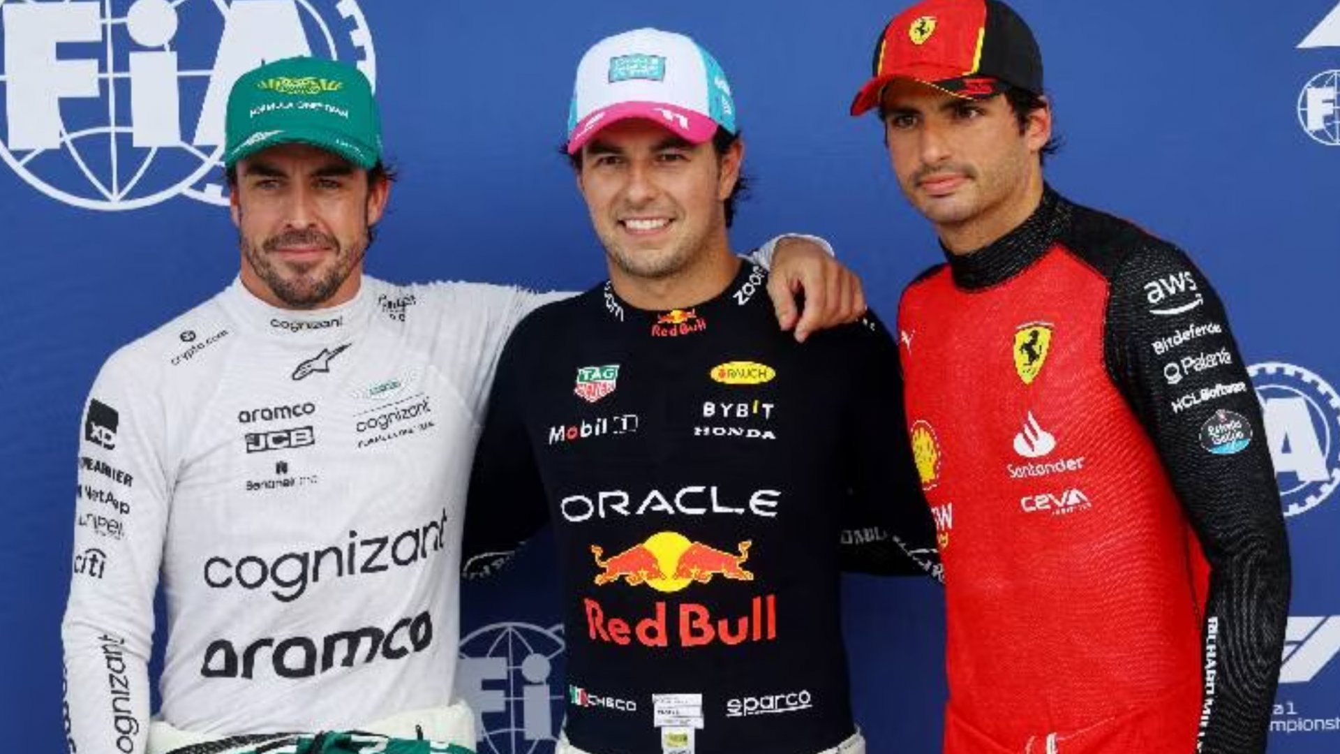 Sainz y Alonso proponen la clasificación a una sola vuelta