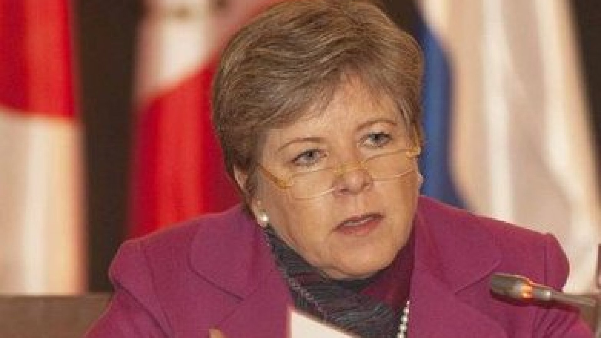 Iniciará Alicia Bárcena labores al frente de SRE el próximo lunes