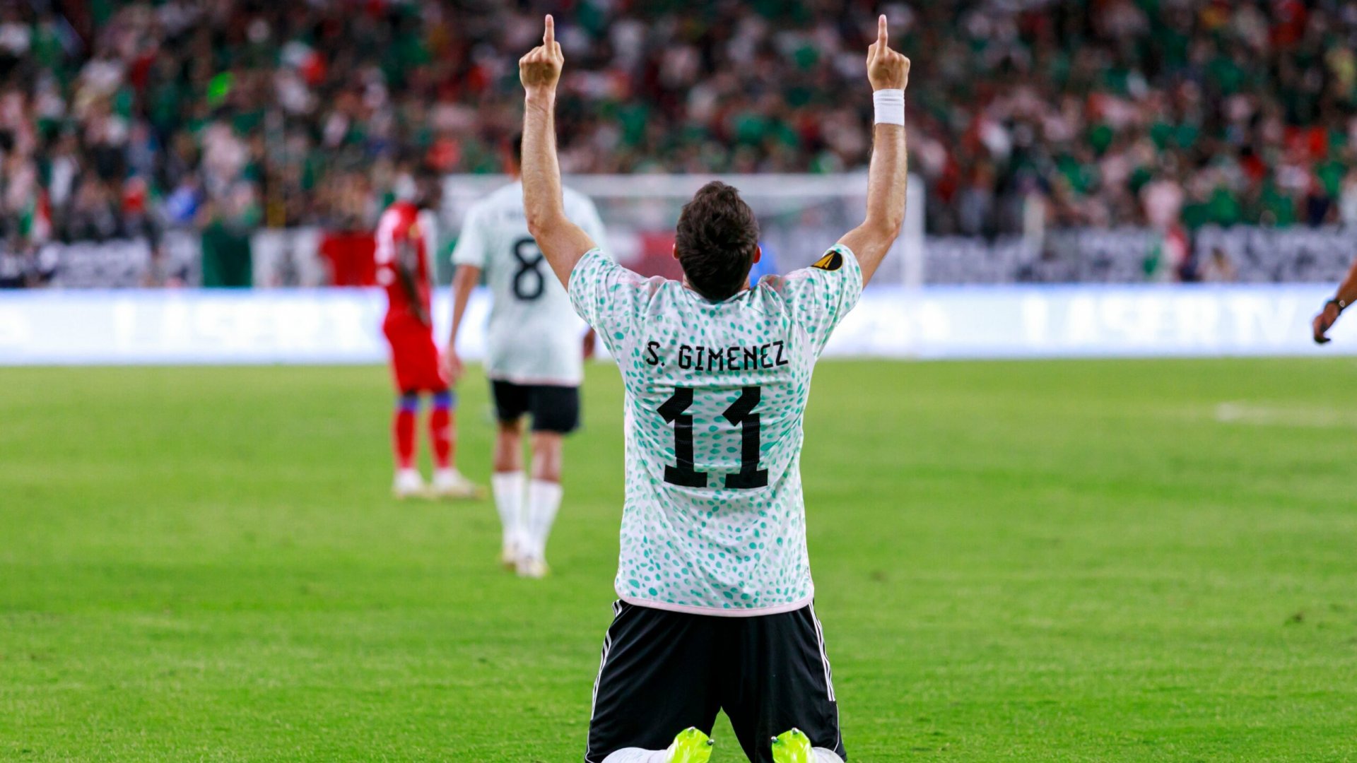 México logra segundo triunfo en Copa Oro