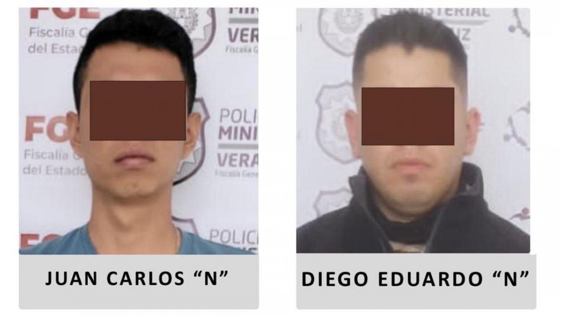 Vinculan a proceso a policías de Fuerza Civil presuntos responsables de desaparición forzada