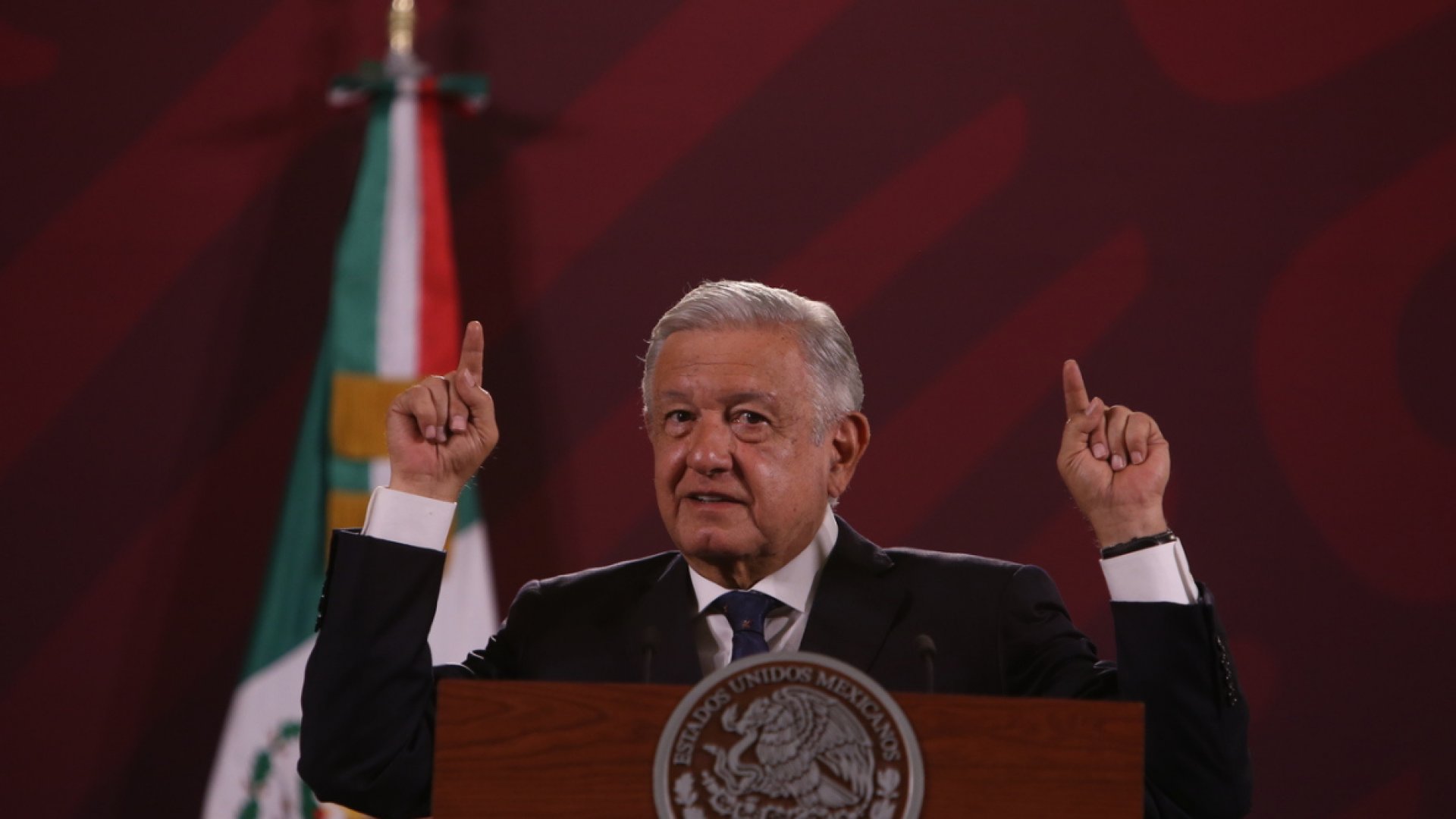 Antes de terminar mandato enviaré nueva reforma sobre Guardia Nacional: AMLO