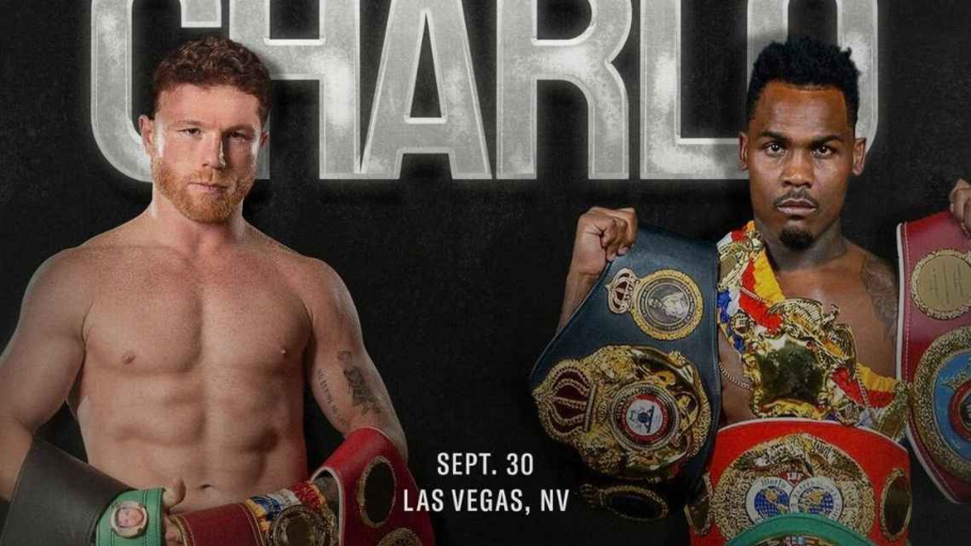 ‘Canelo’ Álvarez enfrentará a Jermell Charlo el 30 de septiembre