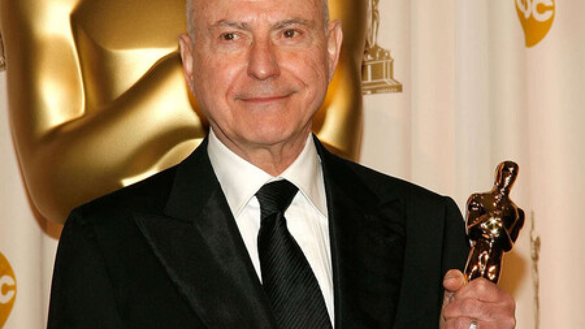 Así fue la vida y prestigiosa carrera de Alan Arkin