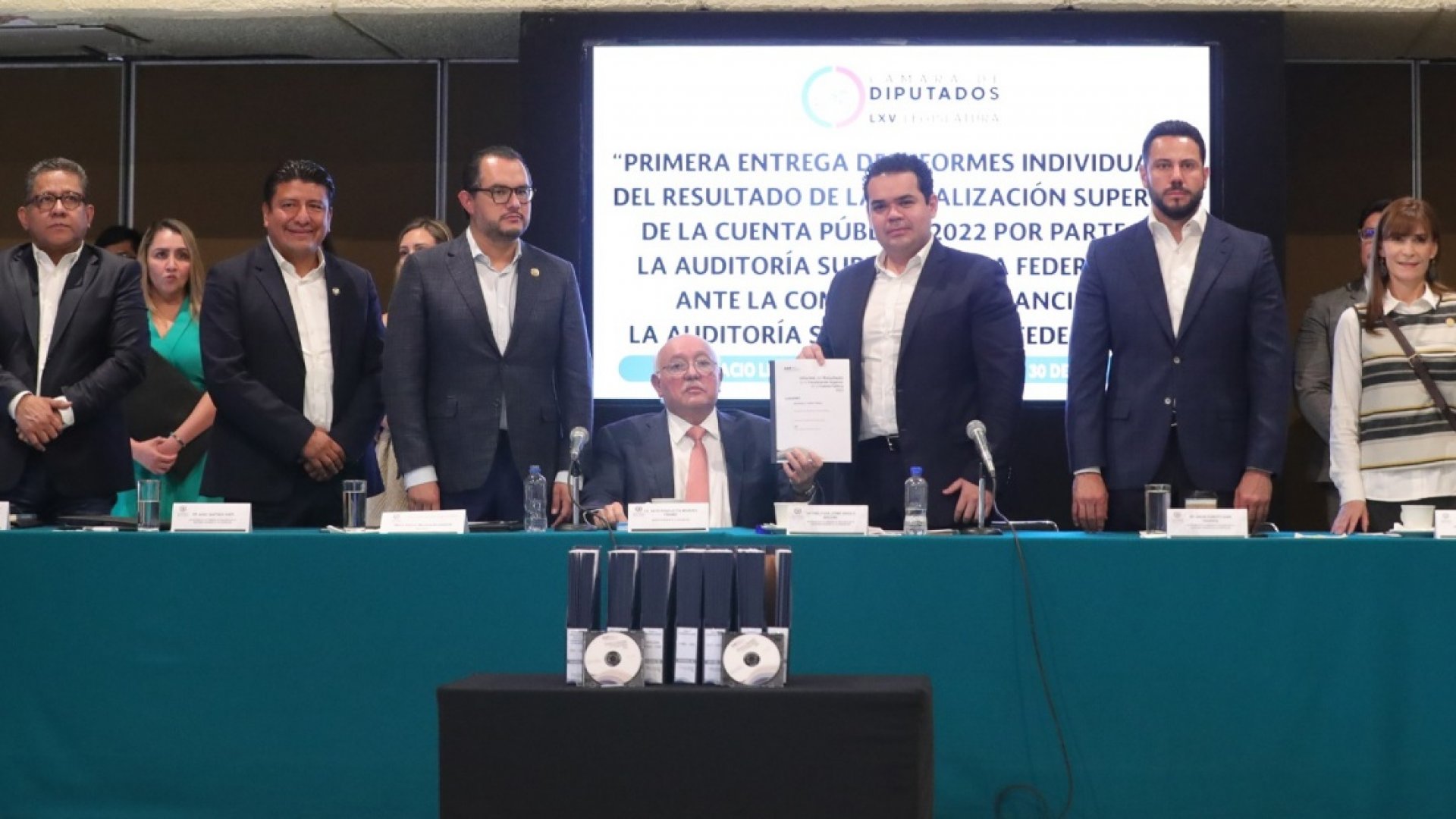 Auditoría Superior detecta irregularidades por 61.5 mdp en la Cuenta Pública de 2022