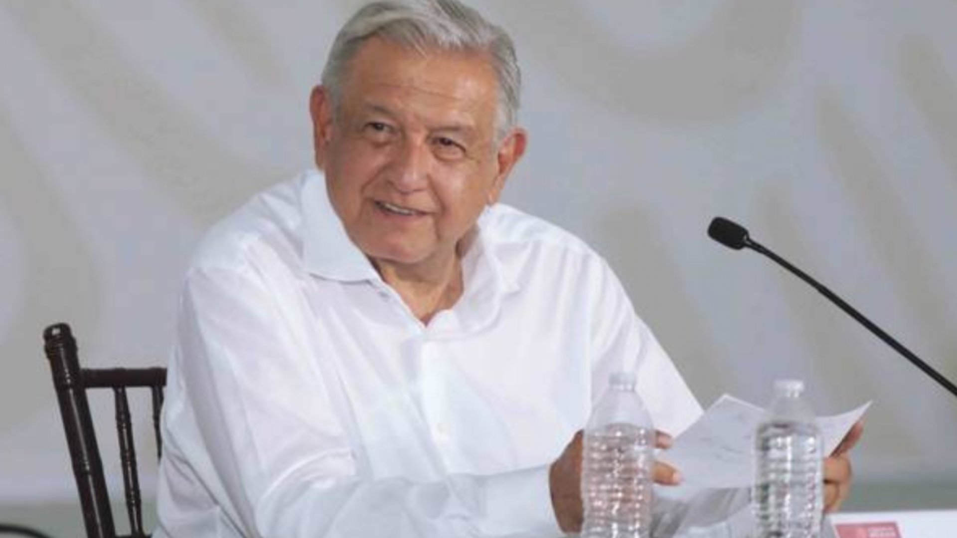 Transmitirán medios públicos fiesta de AMLO 