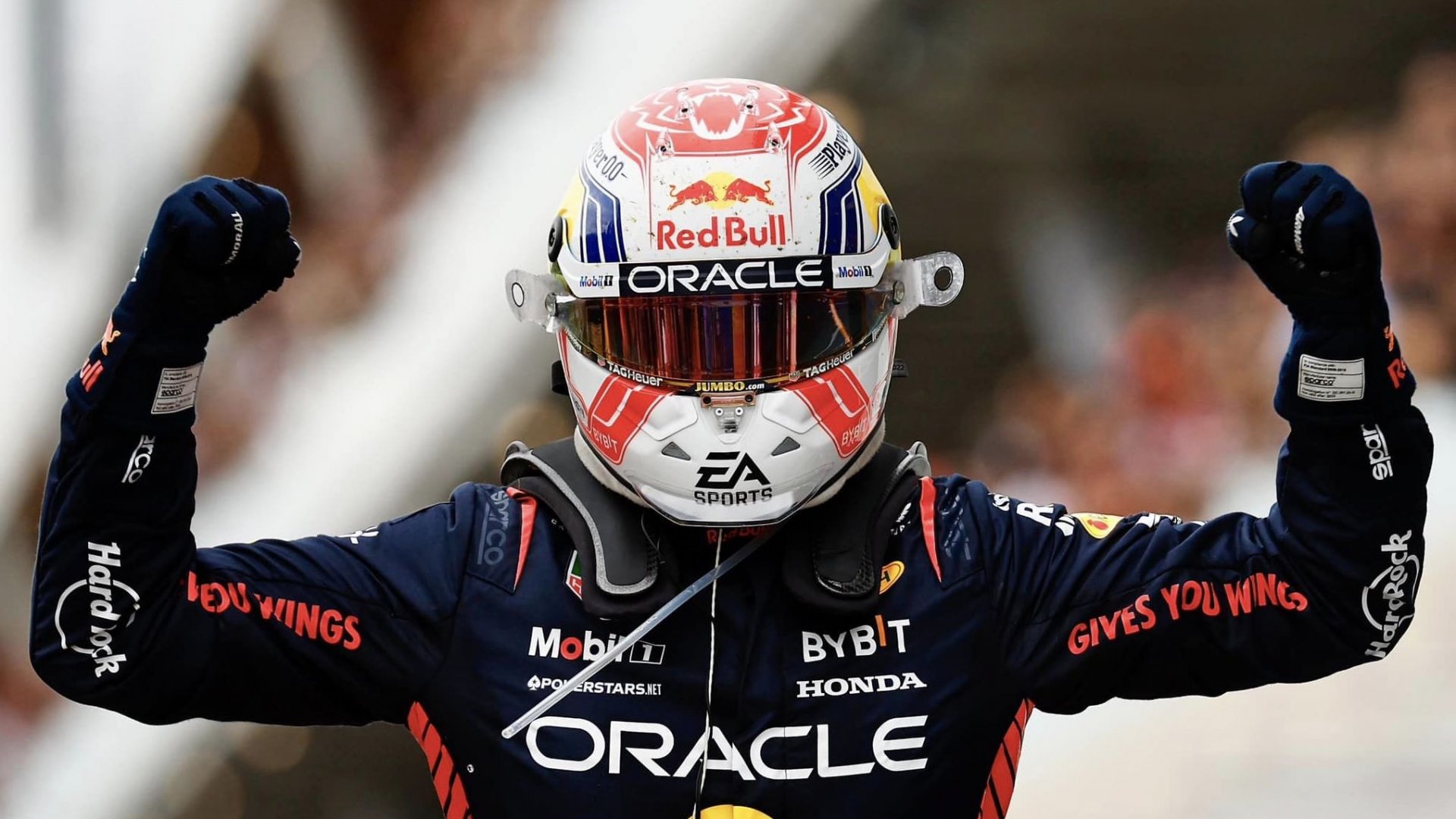 Max Verstappen gana Sprint en Austria; Checo es segundo 