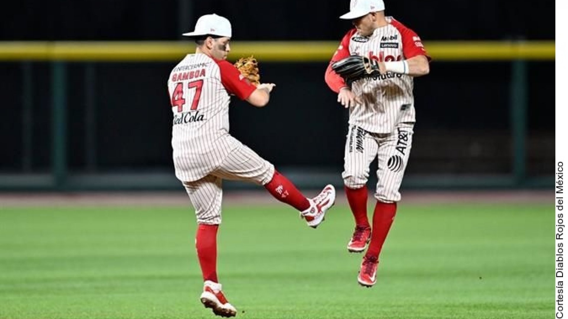 Descarrila Diablos a Rieleros con rally en la séptima 