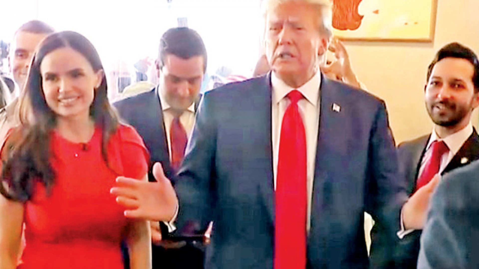 Acabaré con todos los programas de diversidad, igualdad e inclusión: Trump