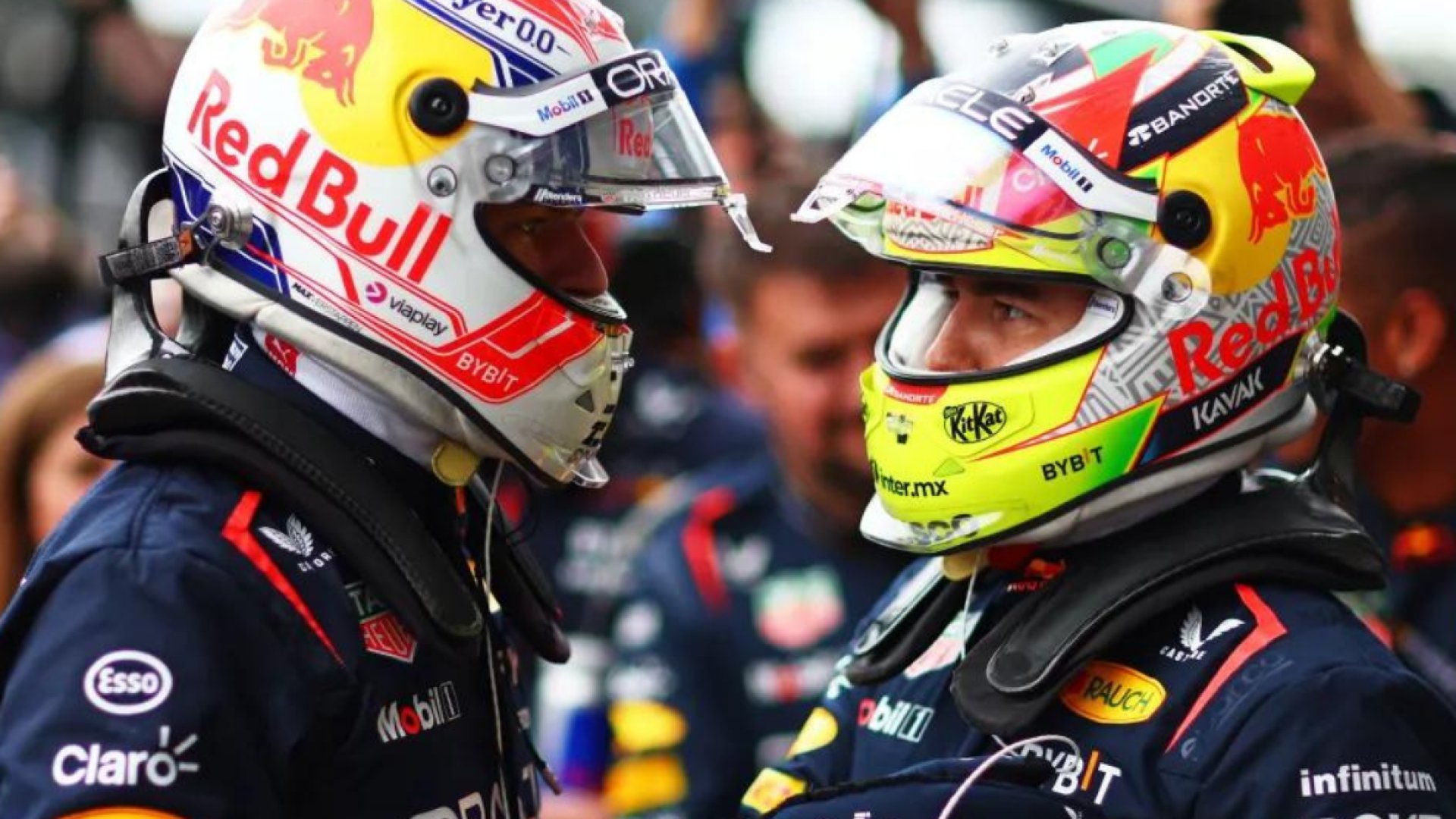 Max Verstappen gana en Austria; ‘Checo’ remontó y quedó en tercer lugar