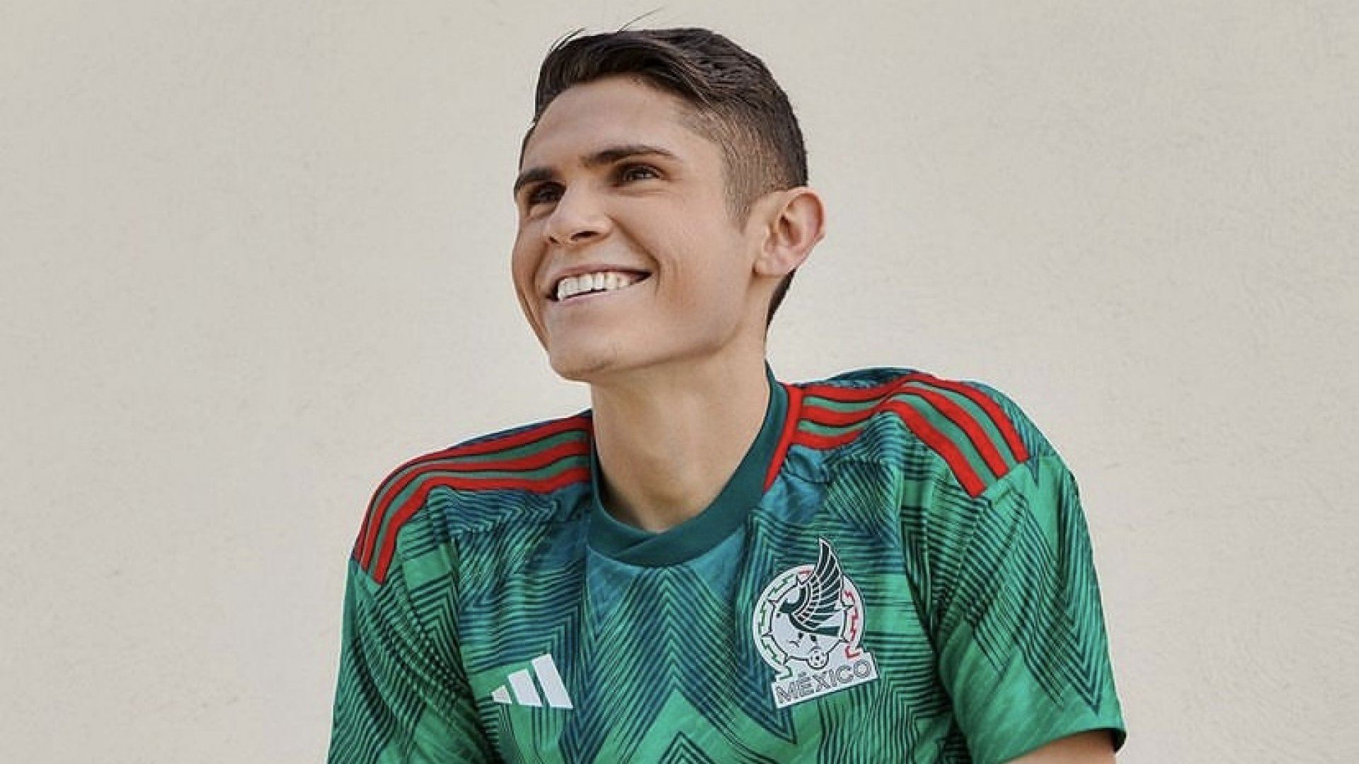 Israel Reyes destacó y aplaudió el trabajo de Jaime Lozano en la dirección técnica de la selección