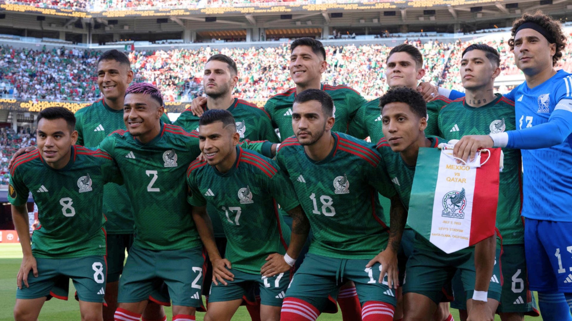 México pierde contra Qatar en la Copa Oro