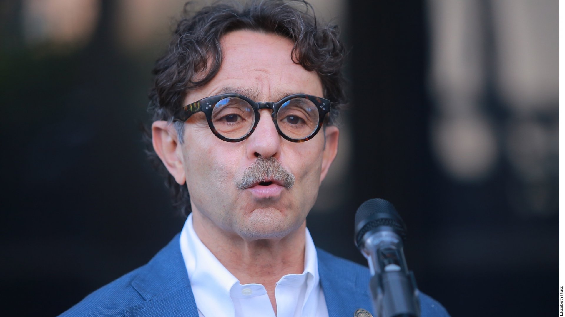 Vetan a Quadri de candidatura de Frente