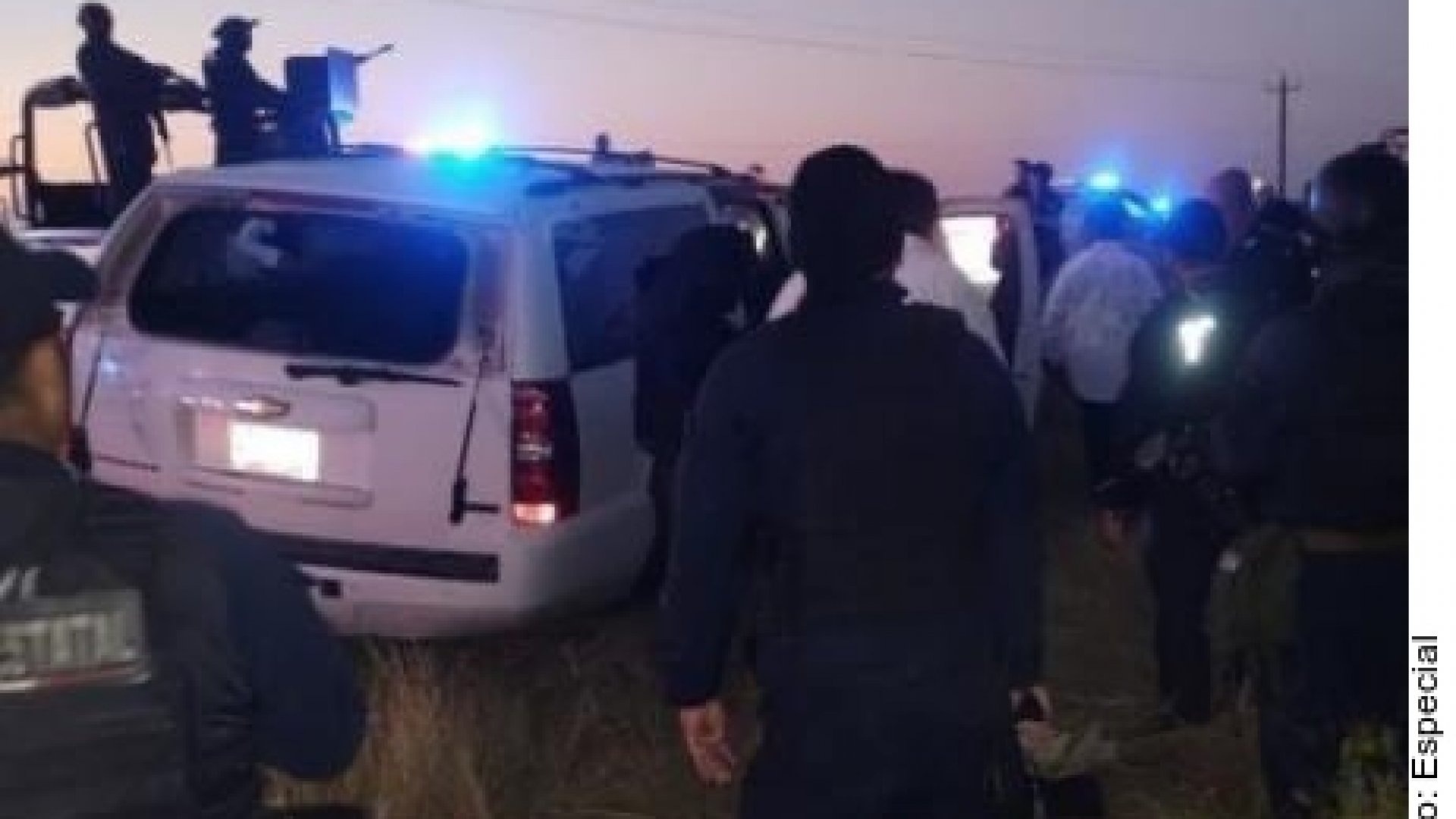 Sufre atentado titular de Seguridad en Tamaulipas