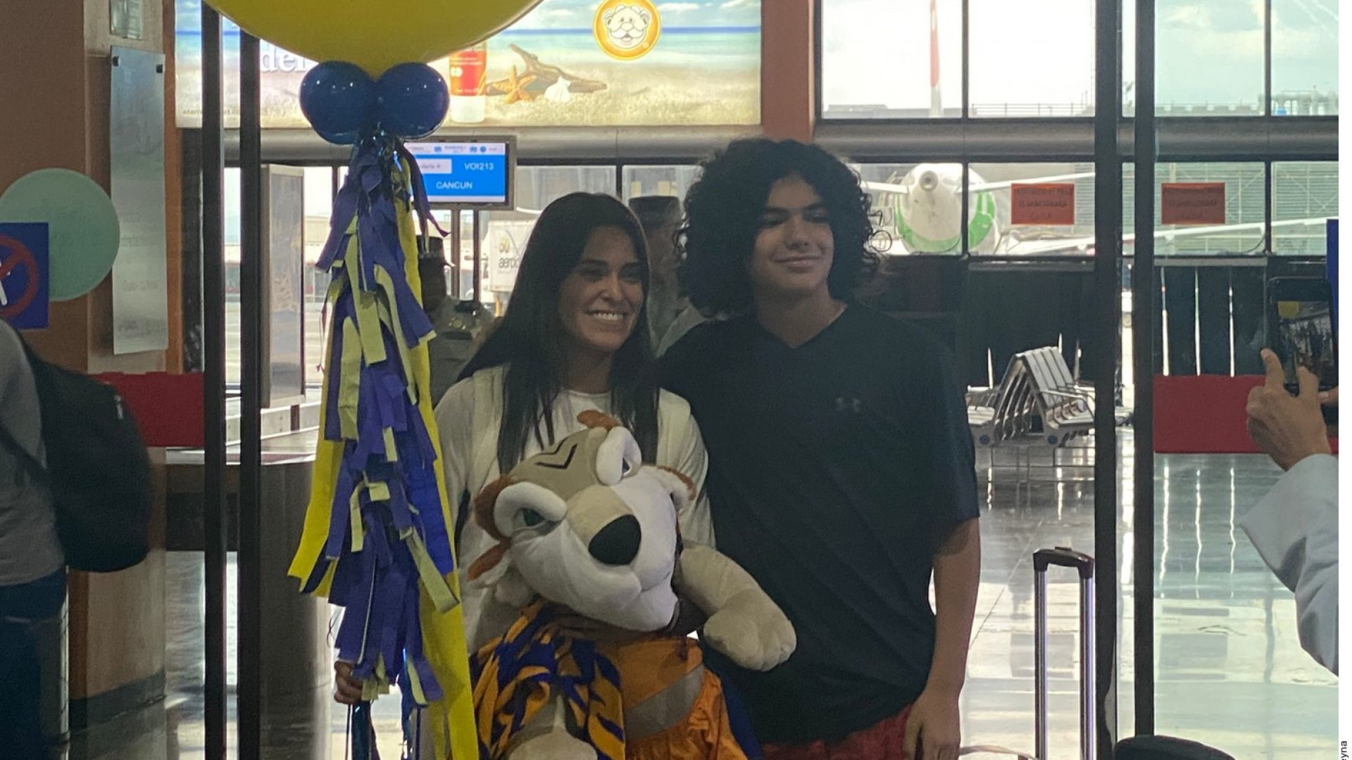 A Tigres no se le puede decir que no: Joseline Montoya 