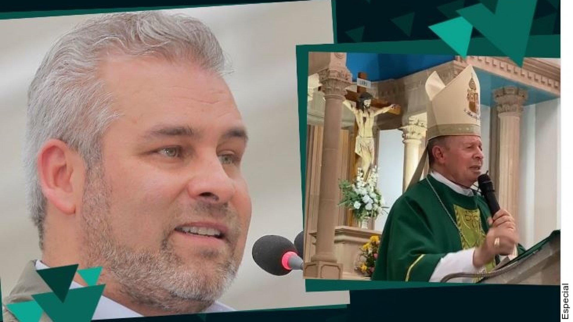 Gobierno de Michoacán responde a Obispo: Clérigos encubren criminales