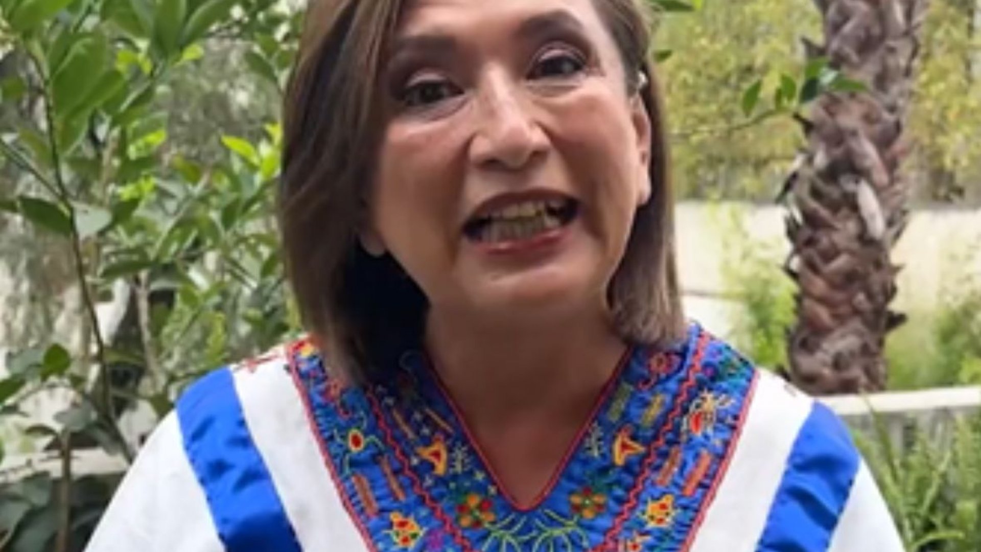 Pelean Xóchitl Gálvez y AMLO tras destape del Frente Amplio por México