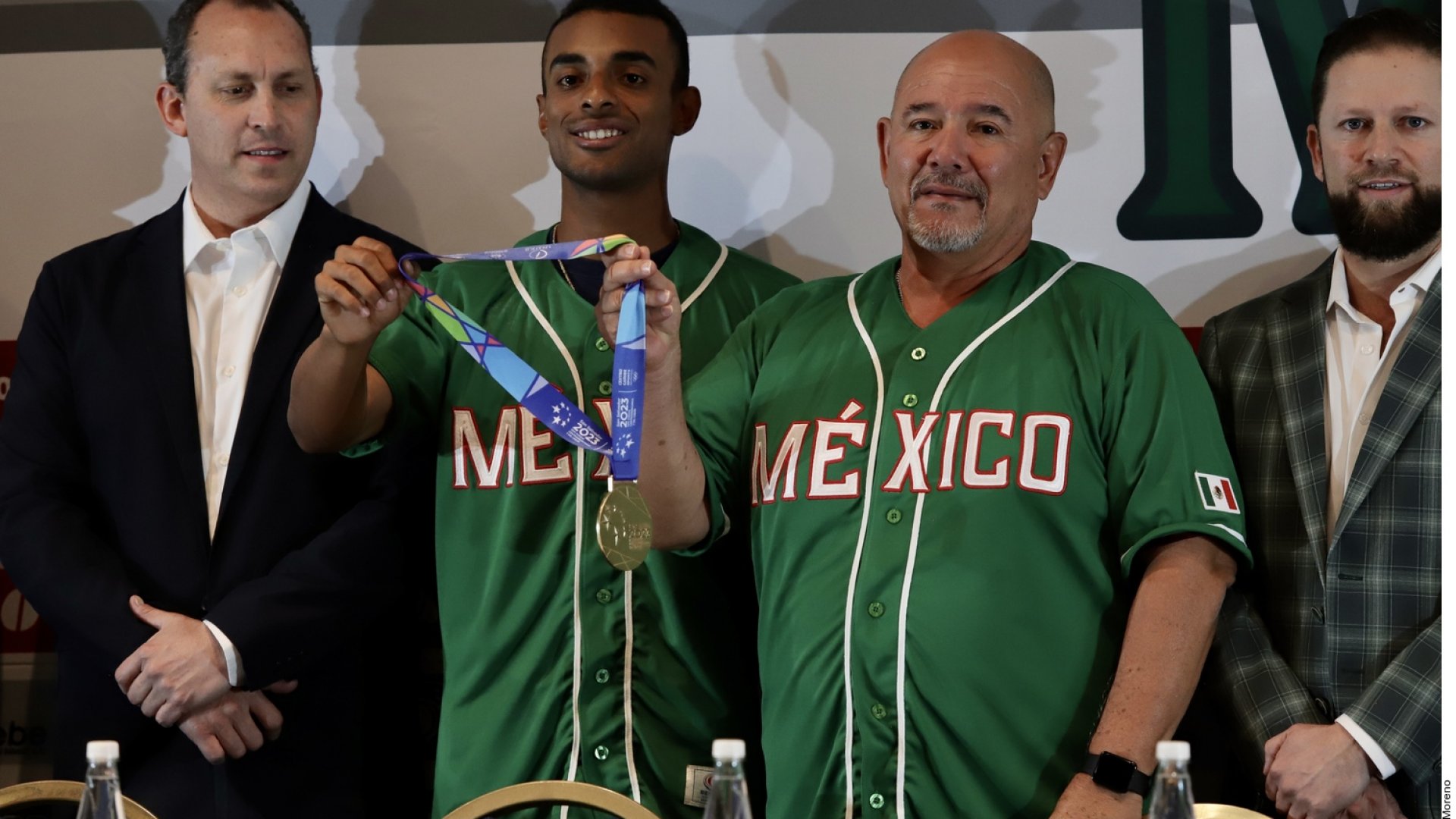 “Nosotros jugamos para todo México”
