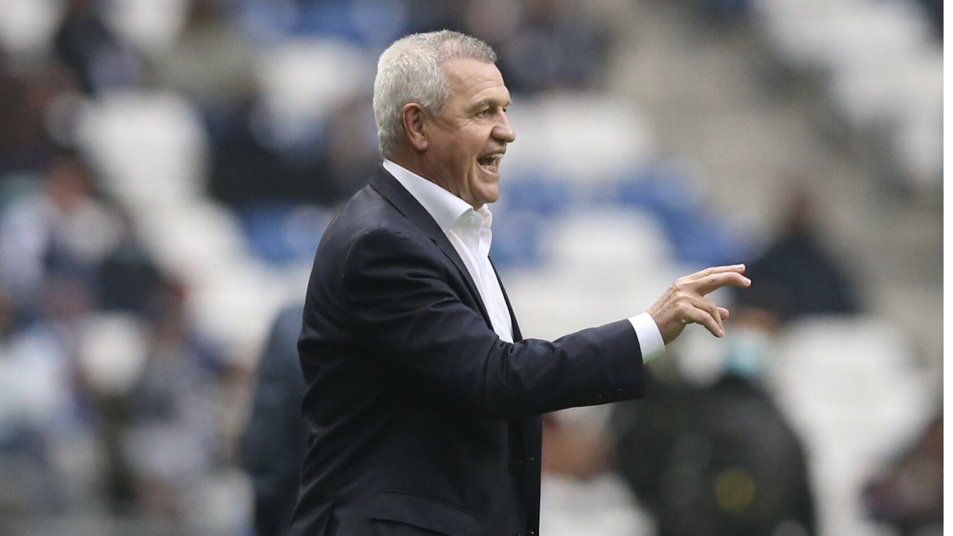 No quieren jugadores en Europa ir al Tri: Javier Aguirre