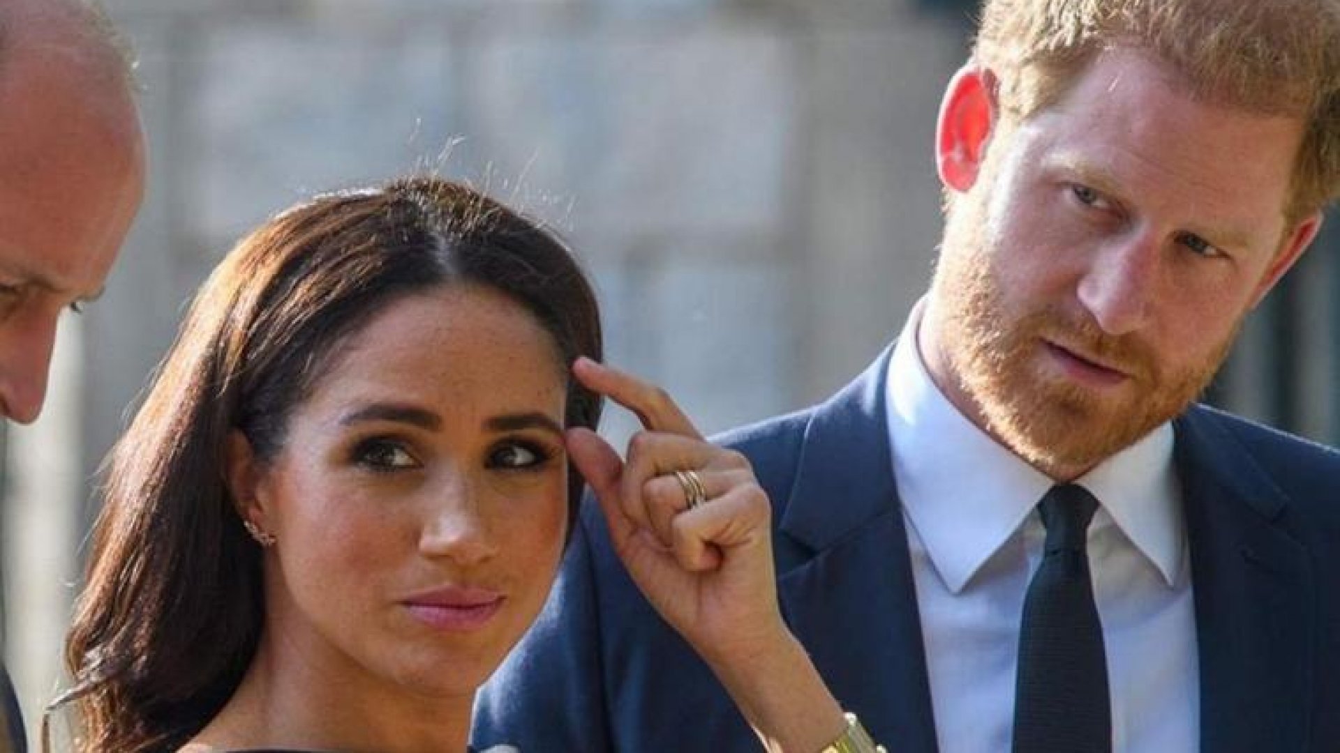 ¿Harry y Meghan se divorcian?