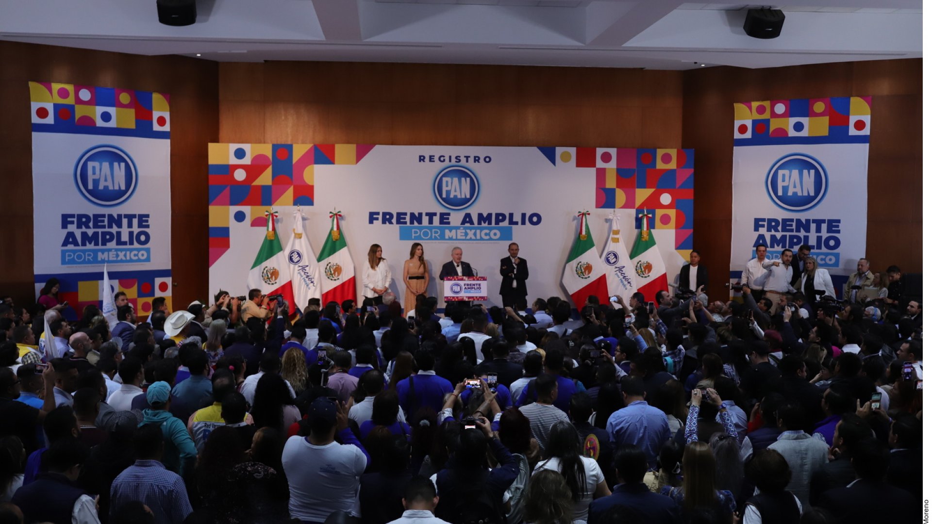 Proceso de elección interna conlleva riesgos: Marko Cortés