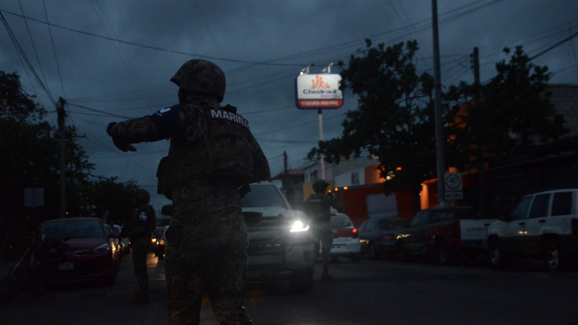 Reportan balaceras en Reynosa y San Fernando