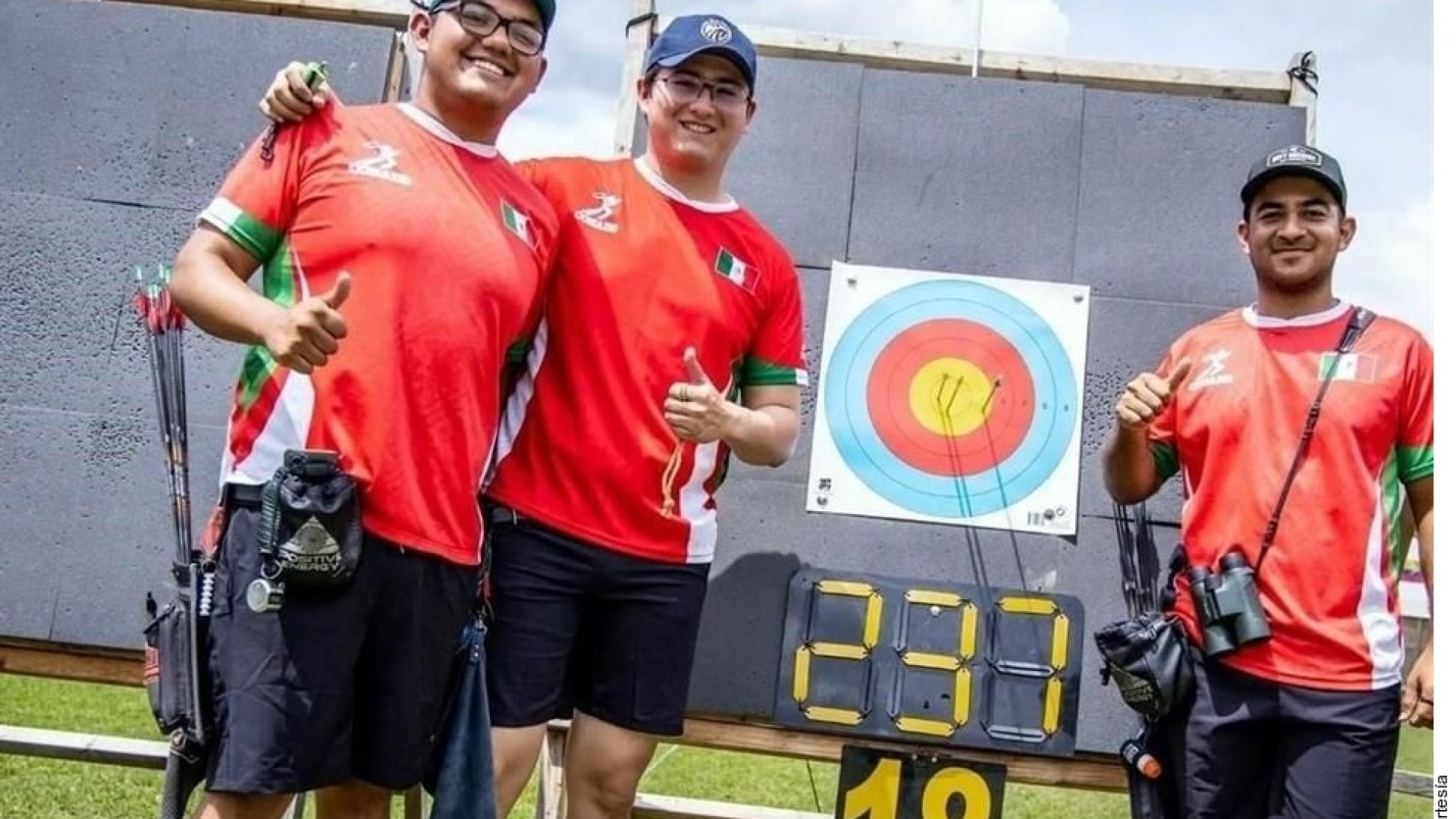 Medallas y finales para jaliscienses en JCC