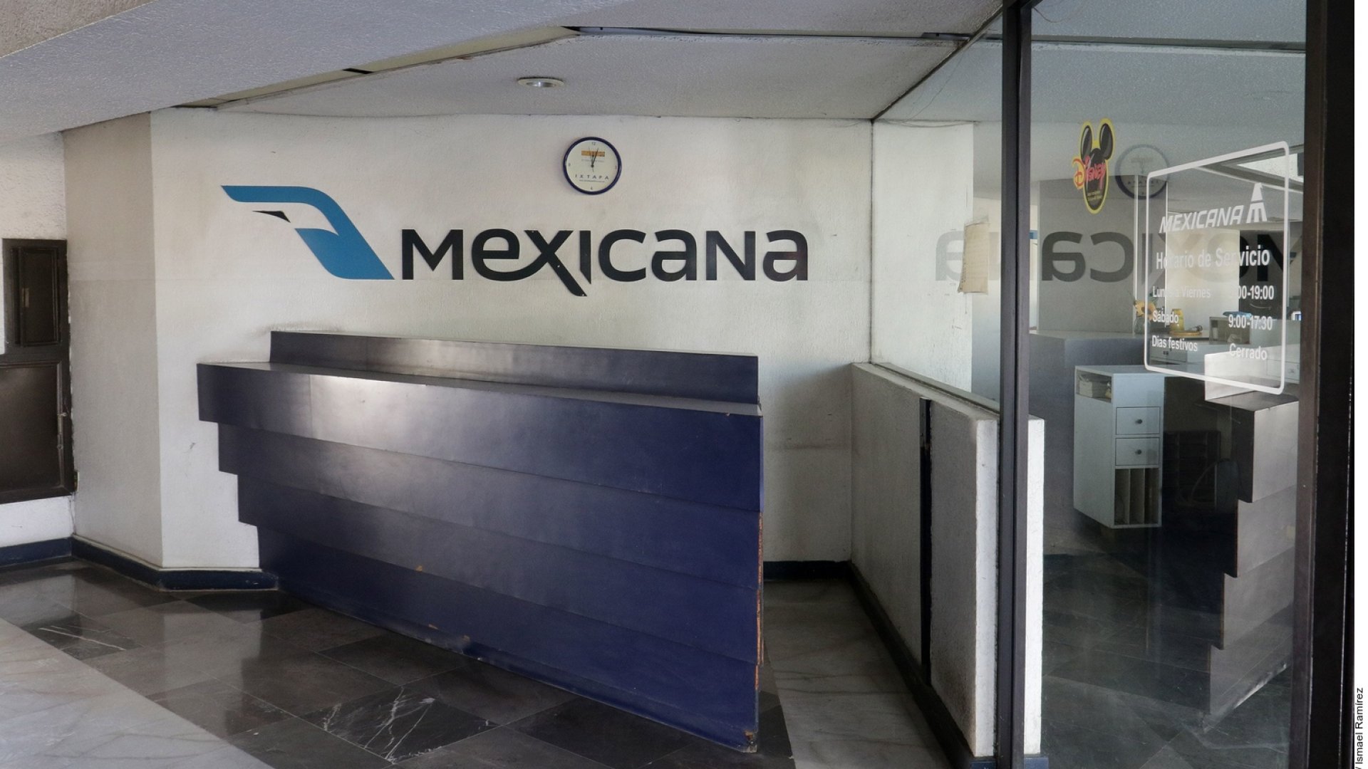 Registran nombre de línea militar; no será Mexicana
